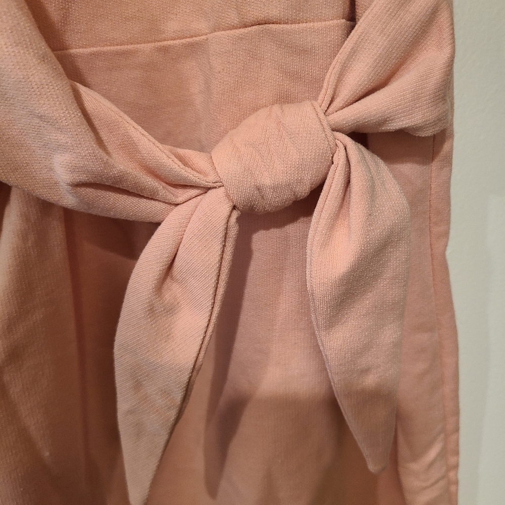 Nine West Blush Pink Midi Dress - Picture 4 of 5